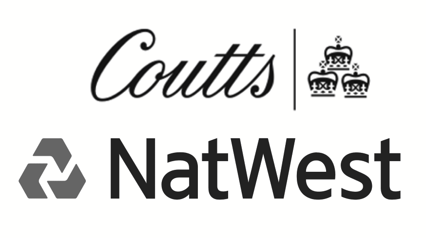Logo for Coutts & Natwest