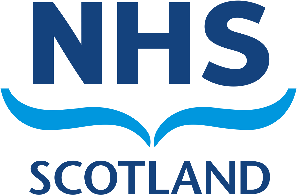 Logo for NHS Scotland