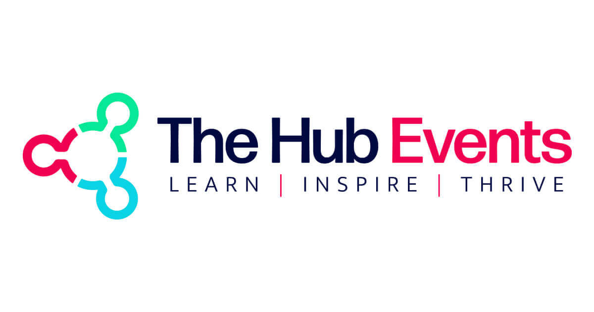 Logo for The Hub Events