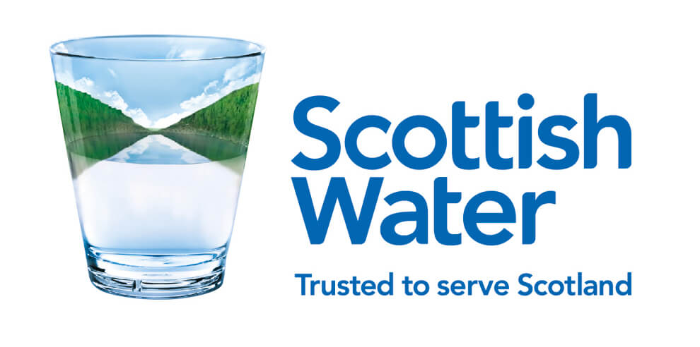 Logo for Scottish Water