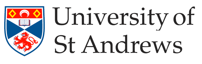 Logo for University of St Andrews